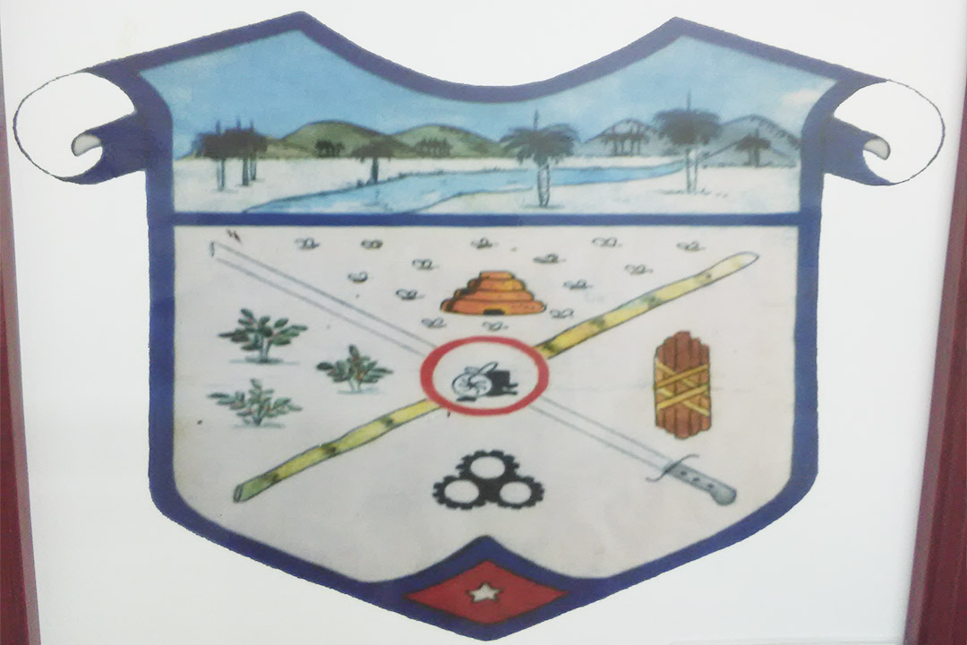 escudo de Mayarí