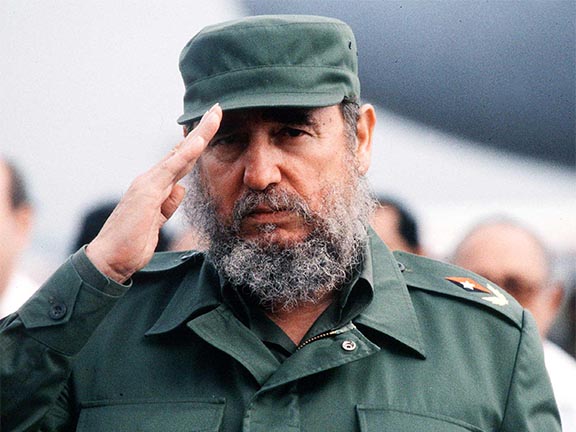 Fidel Por siempre