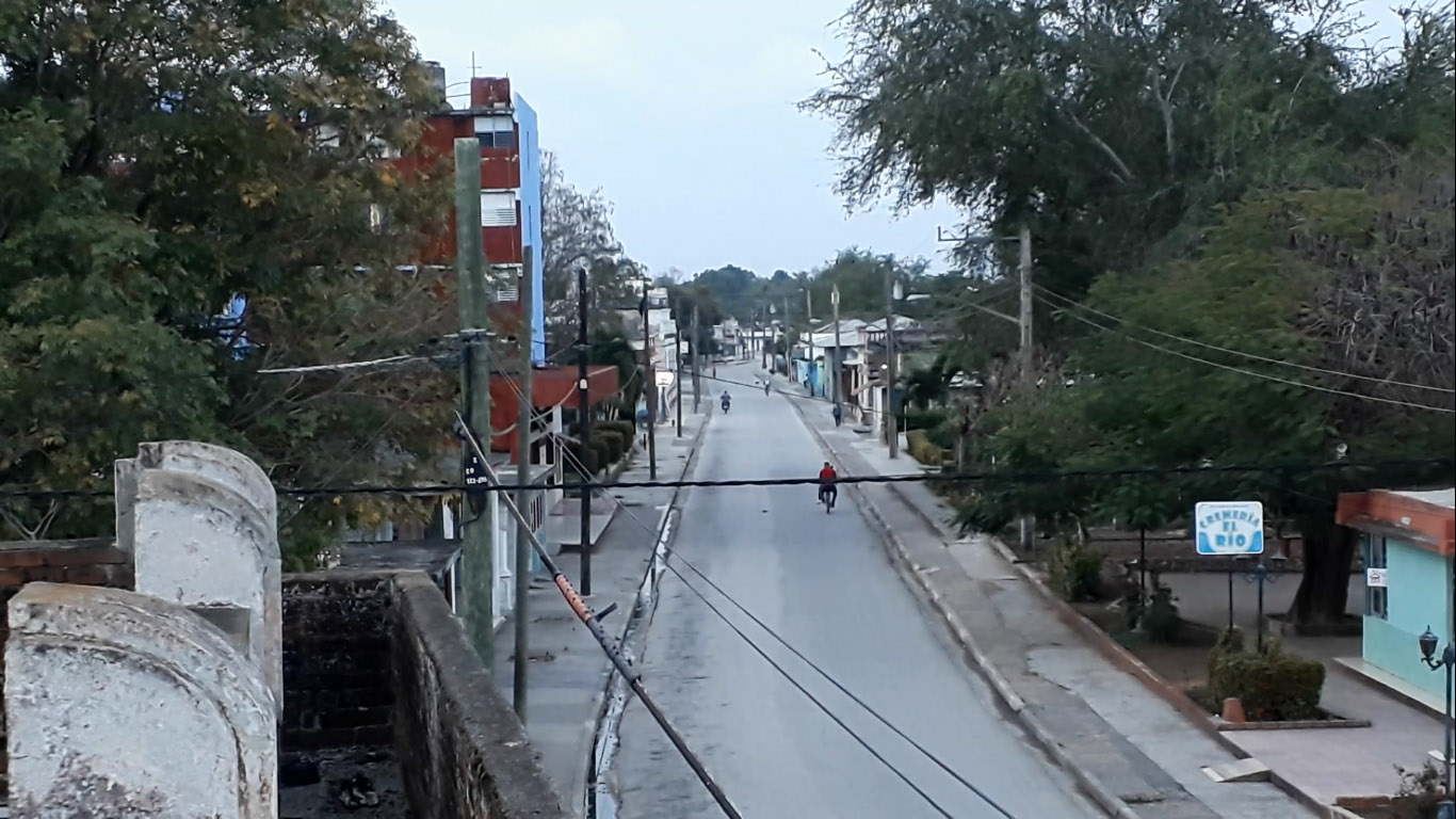 Mayarí calle